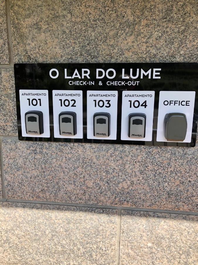 O Lar Do Lume Porriño