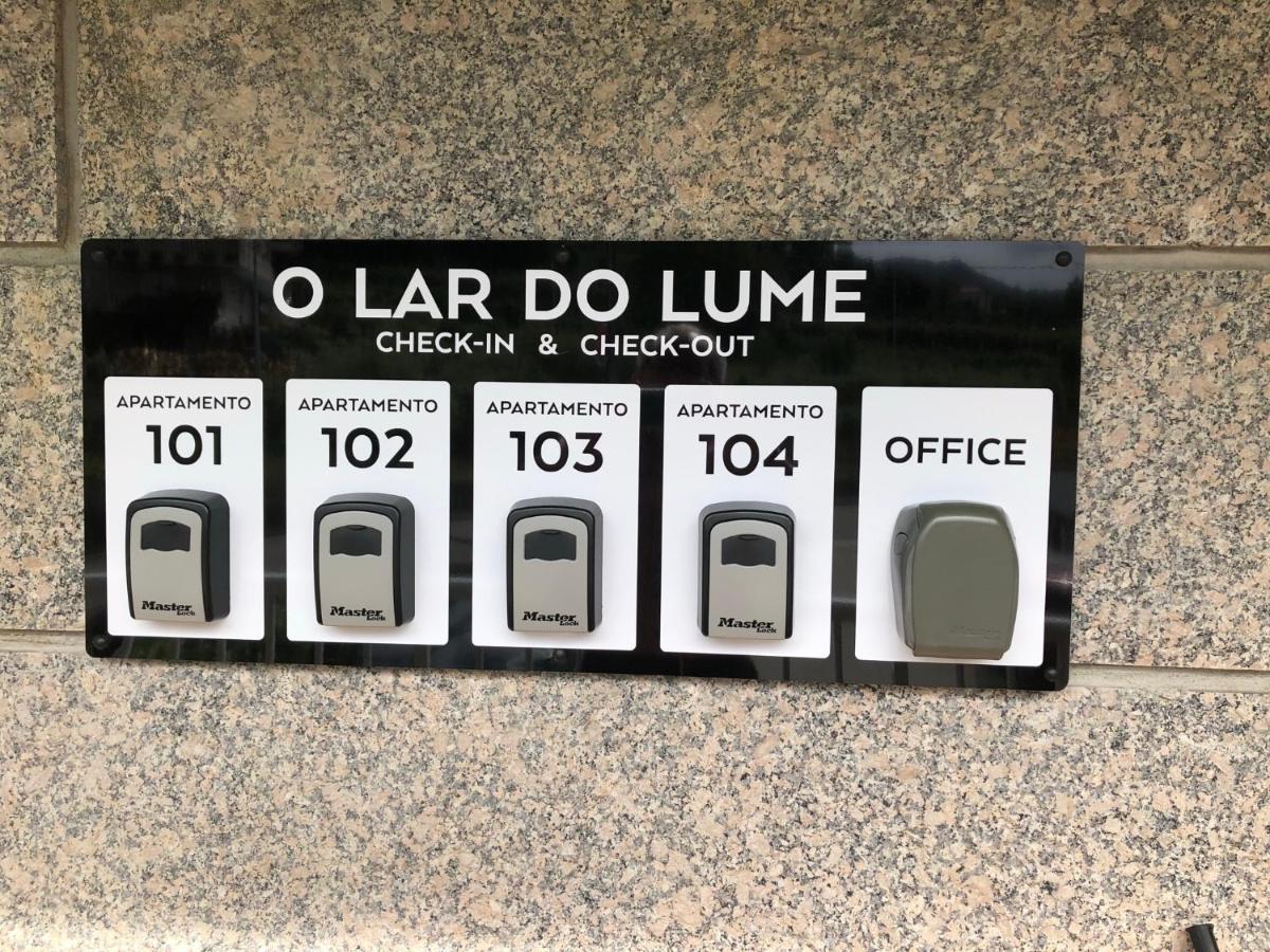 O Lar Do Lume Apartamento
