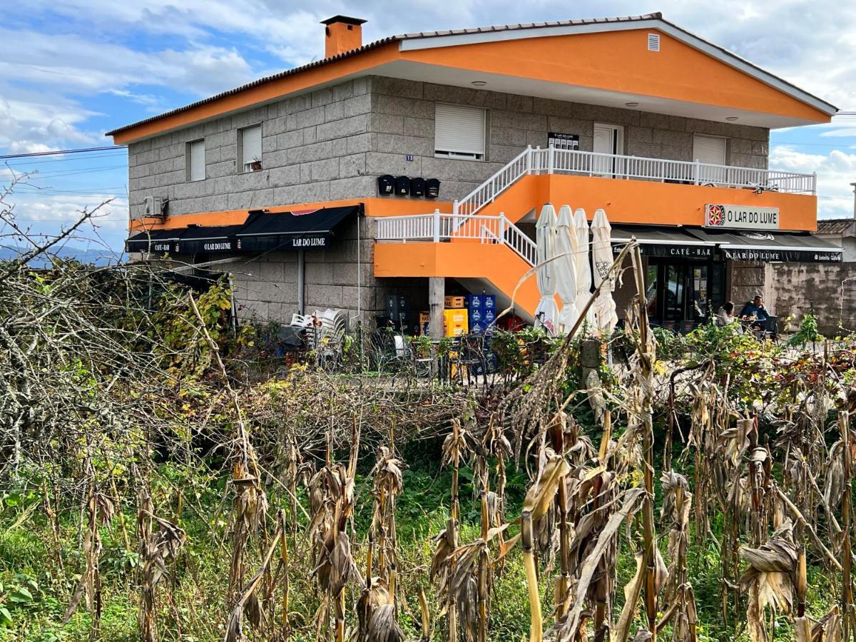 Apartamento O Lar Do Lume Porriño
